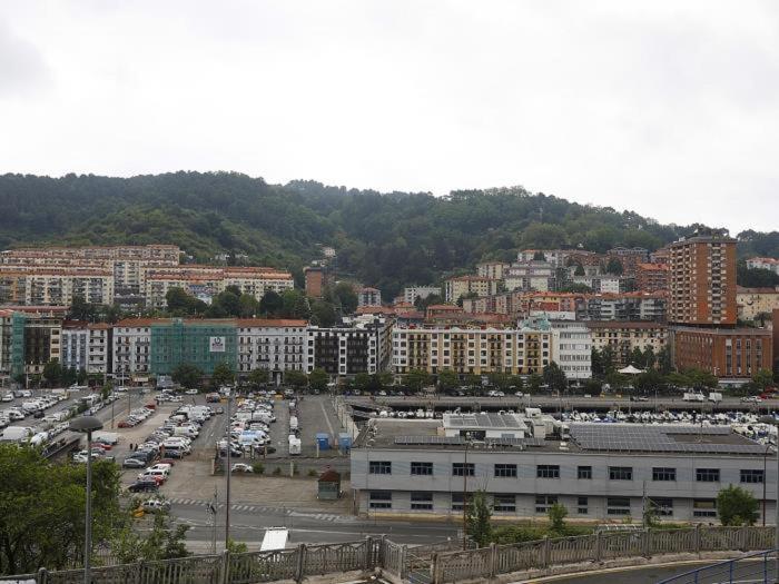 Oleta 9 Acogedor Apartamento En San Sebastián Exterior foto
