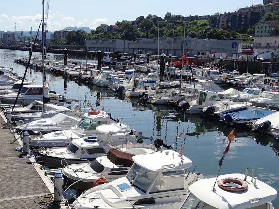 Oleta 9 Acogedor Apartamento En San Sebastián Cameră foto