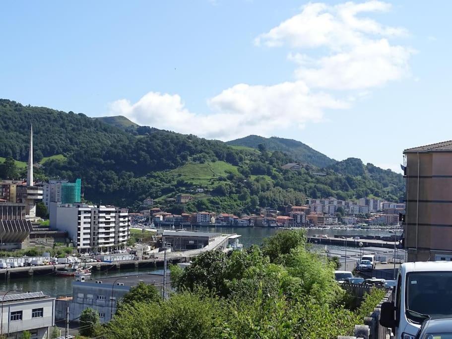 Oleta 9 Acogedor Apartamento En San Sebastián Cameră foto