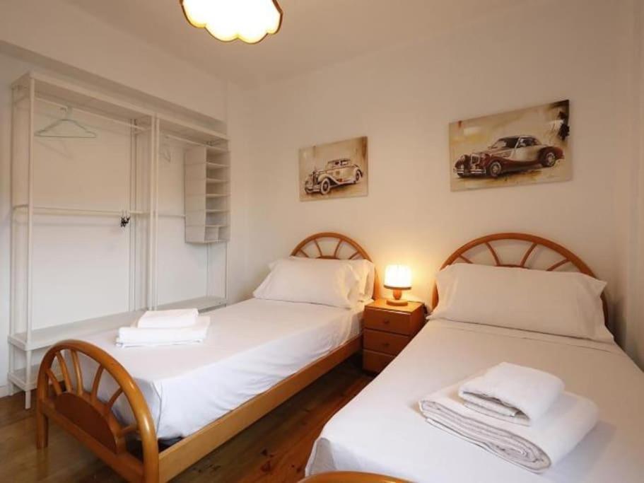 Oleta 9 Acogedor Apartamento En San Sebastián Cameră foto