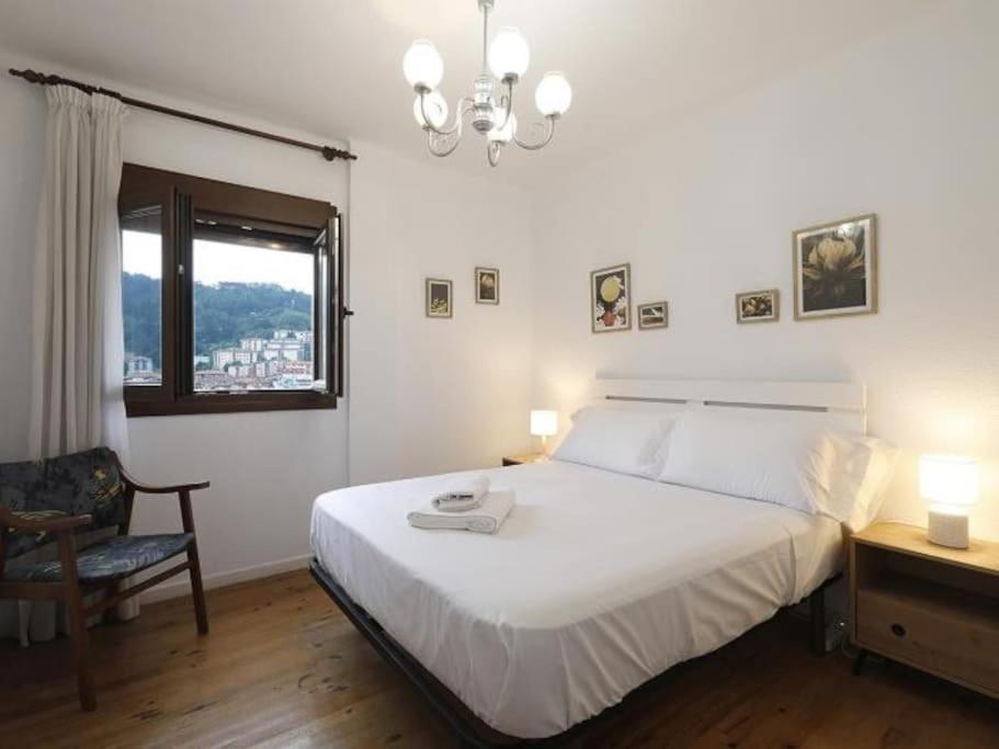 Oleta 9 Acogedor Apartamento En San Sebastián Cameră foto