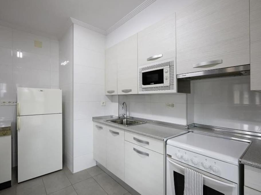 Oleta 9 Acogedor Apartamento En San Sebastián Cameră foto