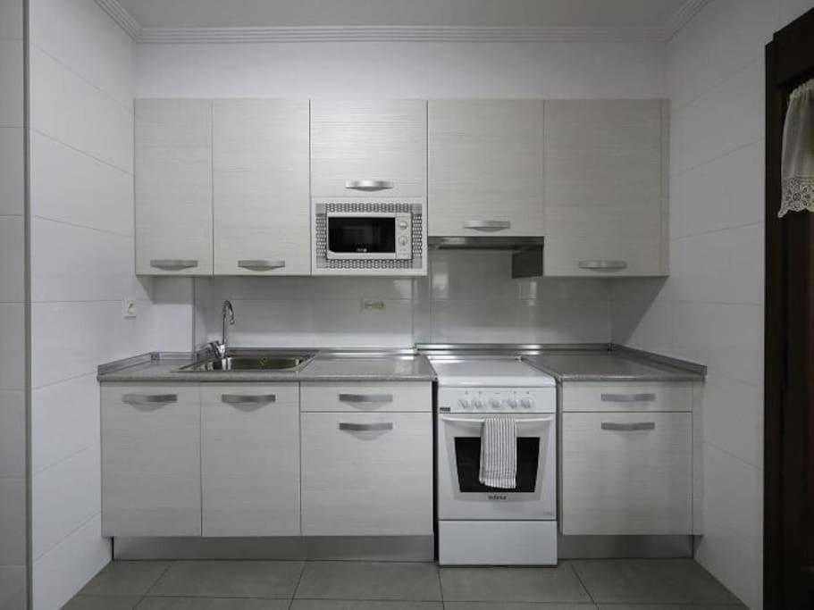 Oleta 9 Acogedor Apartamento En San Sebastián Cameră foto
