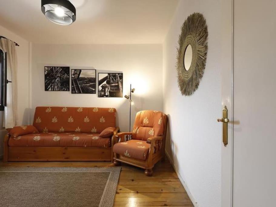 Oleta 9 Acogedor Apartamento En San Sebastián Cameră foto
