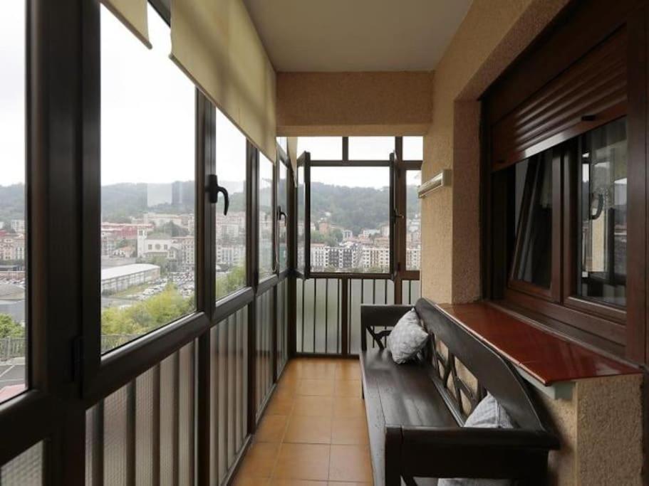 Oleta 9 Acogedor Apartamento En San Sebastián Cameră foto