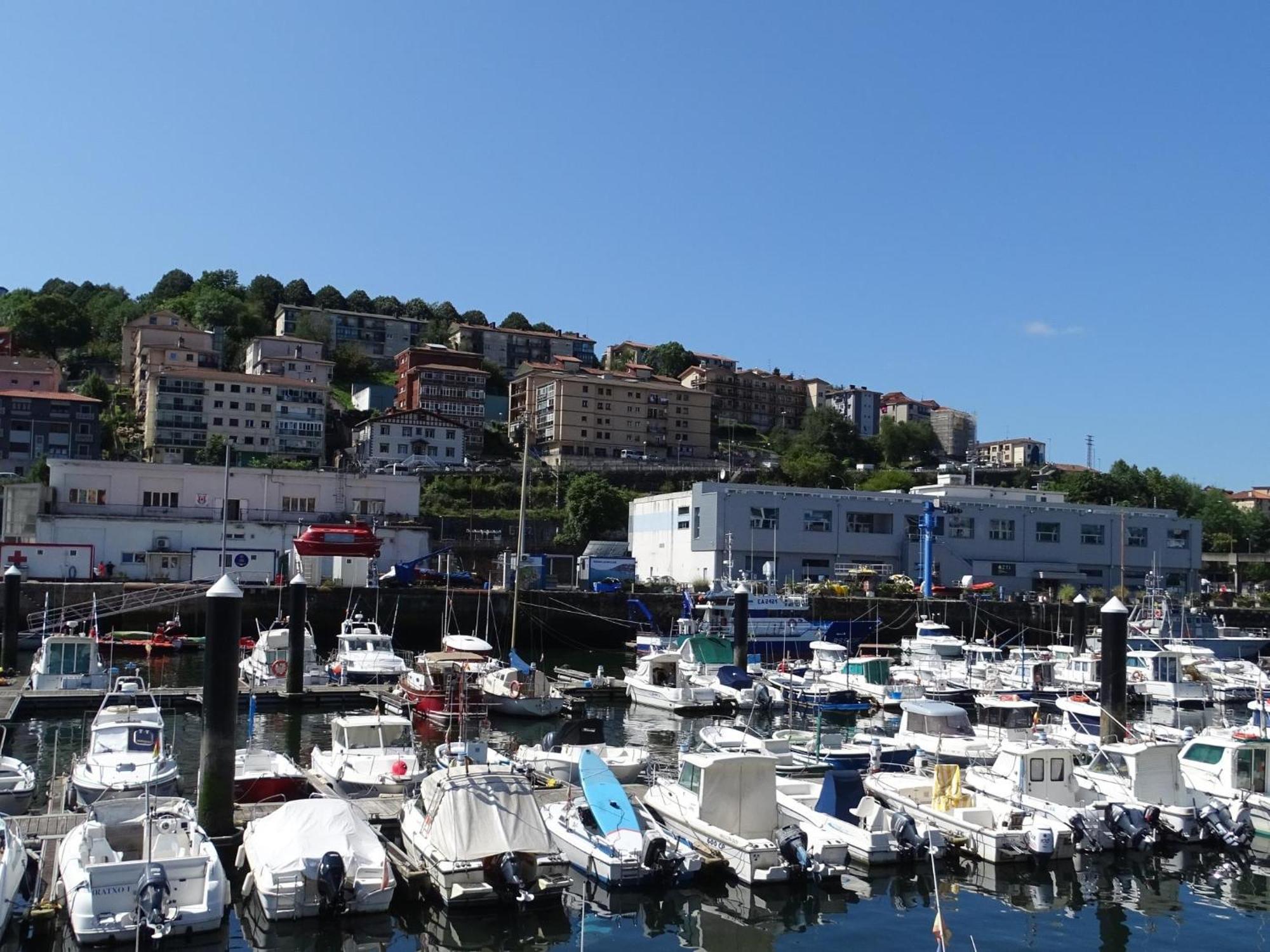 Oleta 9 Acogedor Apartamento En San Sebastián Cameră foto