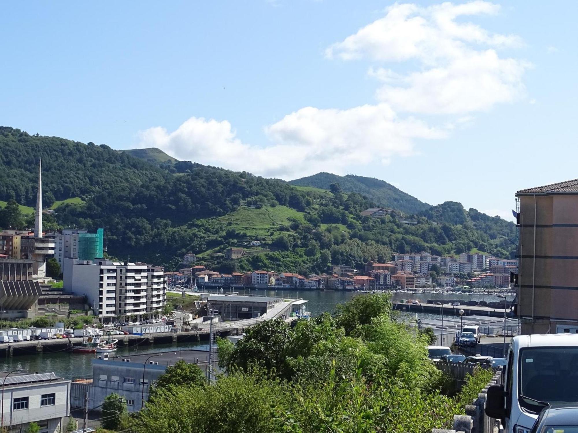 Oleta 9 Acogedor Apartamento En San Sebastián Cameră foto