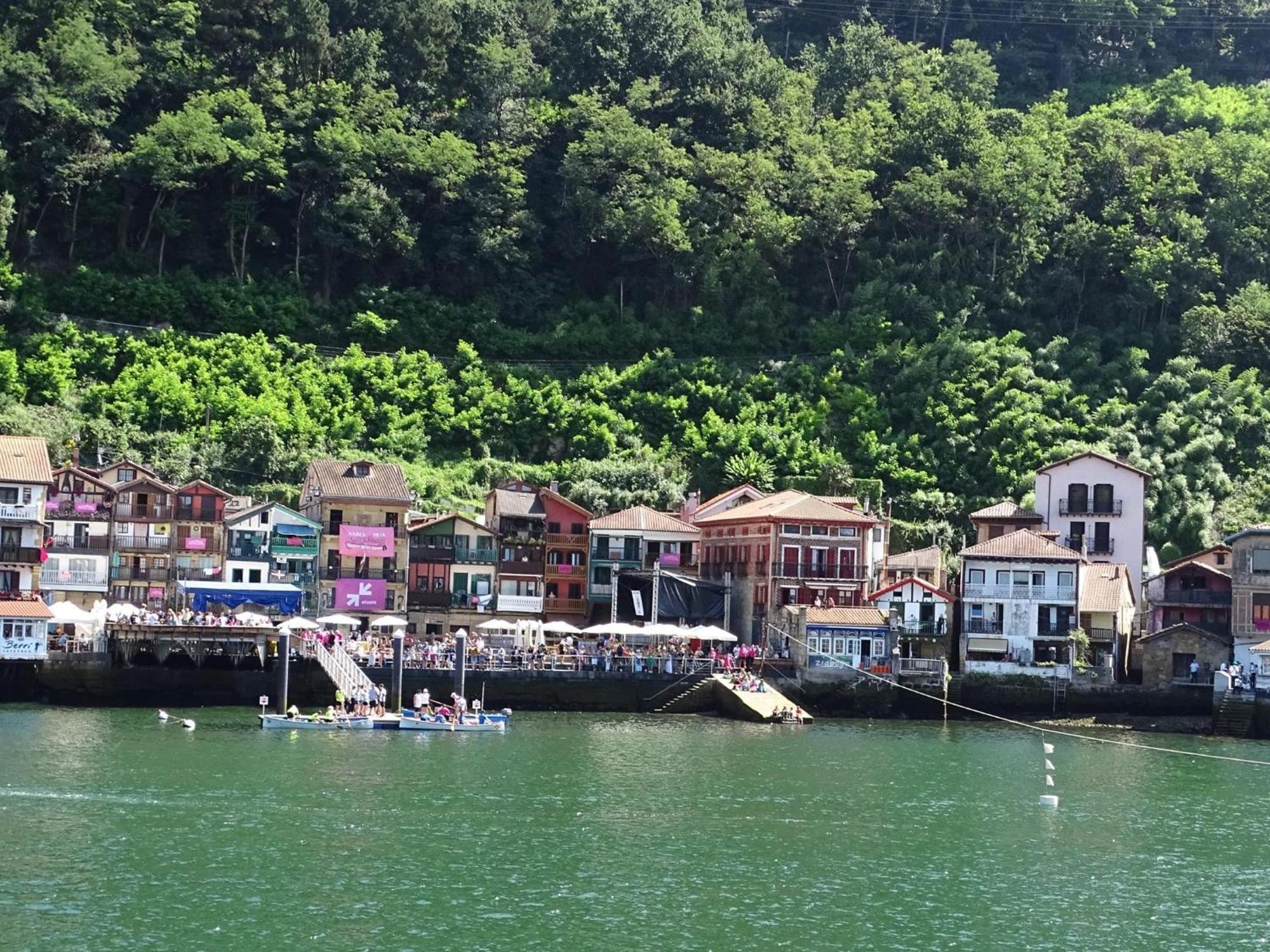 Oleta 9 Acogedor Apartamento En San Sebastián Cameră foto