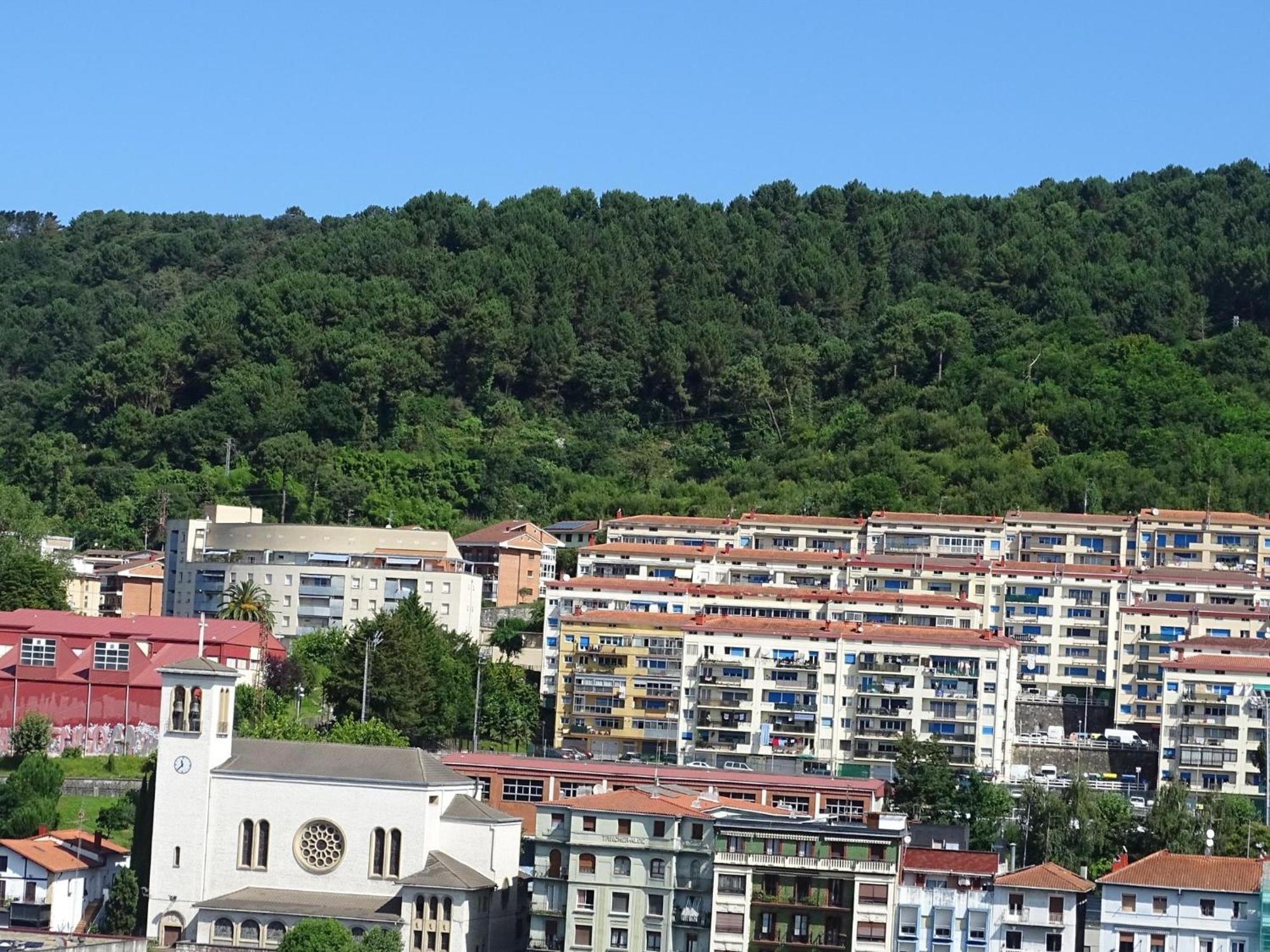 Oleta 9 Acogedor Apartamento En San Sebastián Cameră foto